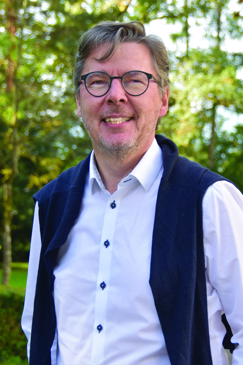 Grass Reinhard, Mag.