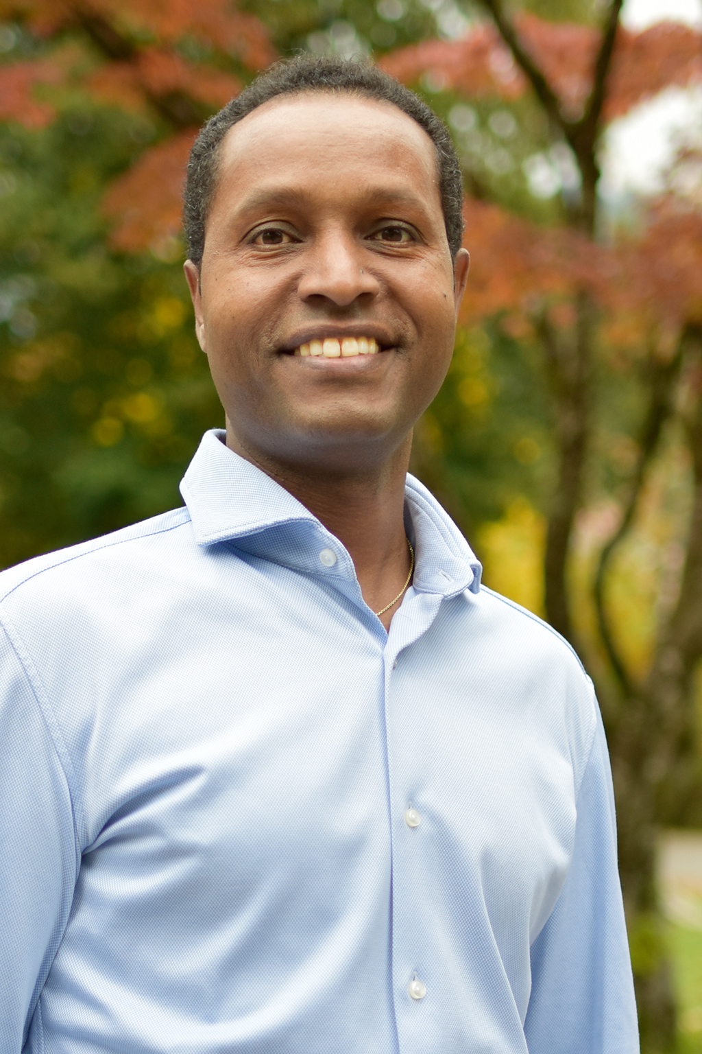 Tesfay Weldeyohannes, Mag.